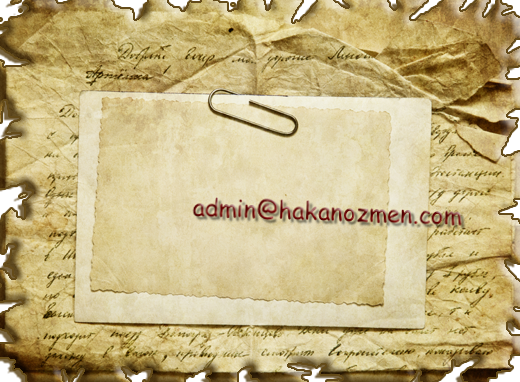 admin@hakanozmen.com